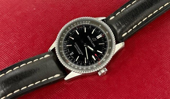 Breitling - Navitimer - A17325 - Heren - 2020+, Handtassen en Accessoires, Horloges | Heren