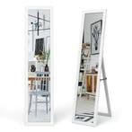 2dekans | Coast 2 in 1 full-body spiegel vol lichaamsniveau, Huis en Inrichting, Woonaccessoires | Spiegels, Ophalen of Verzenden