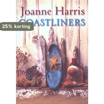COASTLINERS 9780385601726 Joanne Harris, Verzenden, Joanne Harris