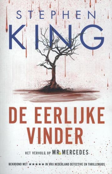 De eerlijke vinder / Mercedes / 2 9789021016856 Stephen King, Boeken, Verzenden, Gelezen, Stephen King