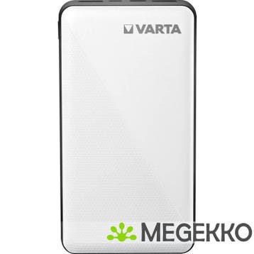 Varta Power Bank Energy 15000 15.000mAh. 2xUSB A. 1xUSB C, Télécoms, Verzenden