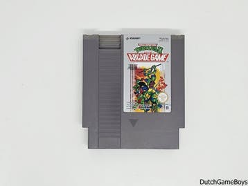 Nintendo Nes - Turtles II : The Arcade Game - FRA, Games en Spelcomputers, Games | Nintendo NES, Verzenden, Gebruikt