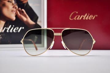 Cartier - Vendome Louise - Lunettes de soleil