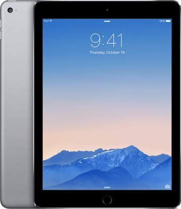Als nieuw Apple iPad Air 2 128GB (model 2016) WiFi (4G), Ophalen of Verzenden