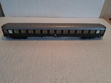 Liliput H0 - 296/298/838 03/827 00 - Wagon de passagers pour