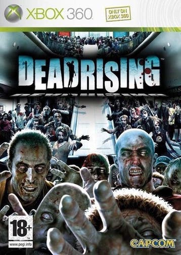 Dead Rising (Xbox 360 Games), Ophalen of Verzenden, Zo goed als nieuw