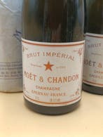 1970 Moët & Chandon - Épernay - 6 Bouteilles (0,75 L)