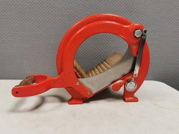 Raadvad - Ove Larsen - Broodsnijmachine - 294 - Hout,