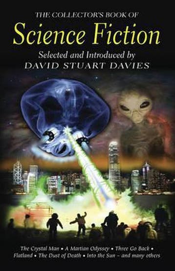 The Collectors Book of Science Fiction 9781840226560, Livres, Verzenden, D. S. Ed Davies