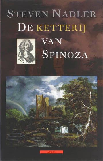 De ketterij van Spinoza 9789045014050 Steven Nadler, Verzenden, Gelezen, Steven Nadler