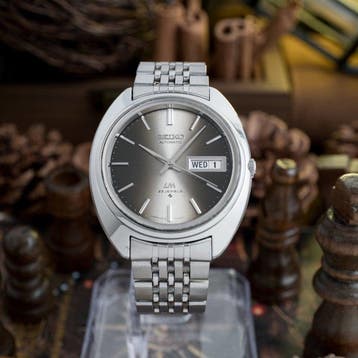 Seiko - Lord Matic - Zonder minimumprijs - 5606-7151 - Heren
