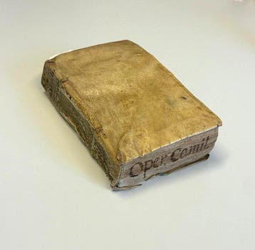 Giulio Camillo (detto Delminio, 1489–1544) - Lopere di M., Antiek en Kunst