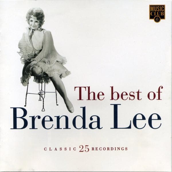 Brenda Lee - The Best Of Brenda Lee, Cd's en Dvd's, Cd's | Pop, Gebruikt, Verzenden