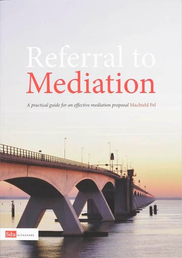 Referral to mediation 9789012120678 M. Pel, Verzenden, M. Pel