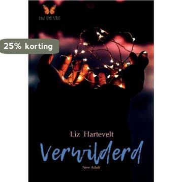 Verwilderd / Ongetemd / 2 9789082720723 Liz Hartevelt, Boeken, Verzenden, Zo goed als nieuw, Liz Hartevelt