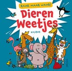 Dierenweetjes / Raar maar waar! 9789044759280 Halfbob, Boeken, Verzenden, Gelezen, Halfbob