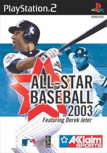 All-Stars Baseball 2003  (PS2 tweedehands game), Ophalen of Verzenden