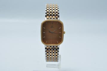 Omega - De Ville - Zonder minimumprijs - DX.1391.008 - Heren, Nieuw