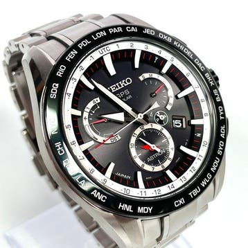 Seiko - Astron - 8X53-0AD0-2 - Heren - 2010-2020
