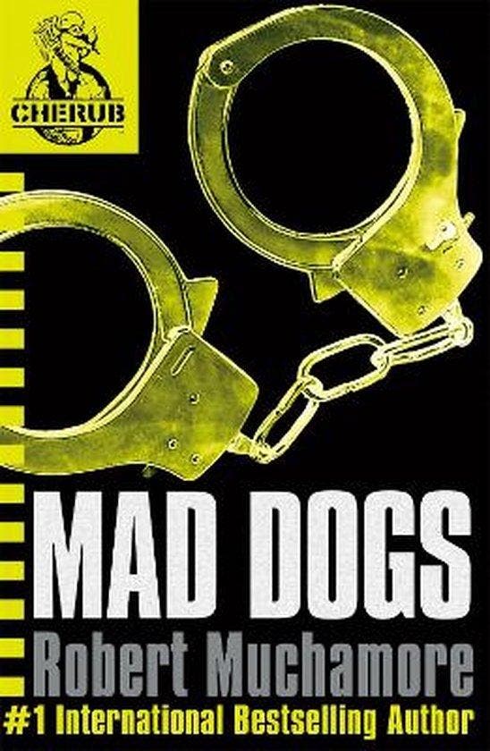 Cherub Mad Dogs 9780340911716 Robert Muchamore, Boeken, Taal | Engels, Gelezen, Verzenden