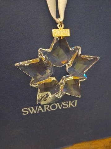 Swarovski - Beeldje - Christmas Ornament - Annual Edition