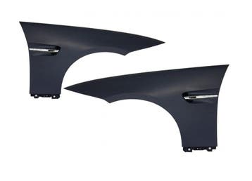 Sport Spatbord voor BMW 3 Serie E92 / E93 / M Pakket, Ophalen of Verzenden