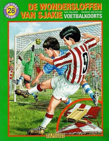 Voetbalkoorts - Baker, Verzenden