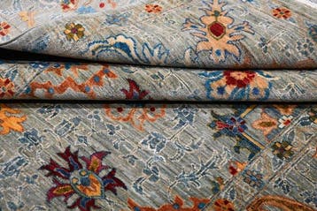 Tapis design - Ziegler - Farahan - Nouveau - Tapis - 198 cm, Nieuw