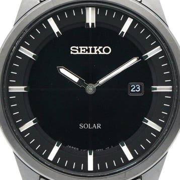 Seiko - Solar - Sans prix de réserve - V147-0AF0 - Homme -