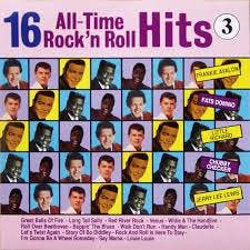 Various - 16 All-Time Rock n Roll Hits 3, Verzenden
