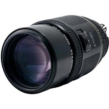 Nikon AF NIKKOR 200mm F3.5 ED ( For the F3AF) Prime lens