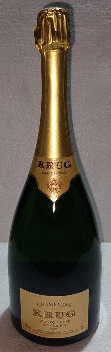 Krug, Grande Cuvée 170ème Édition - Champagne Brut - 1, Nieuw