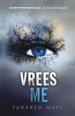 Vrees me / Touching Juliette 9789020679861 Tahereh Mafi, Boeken, Verzenden, Gelezen, Tahereh Mafi