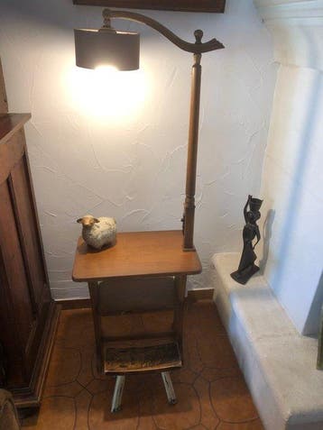 Lampe - Bois - TEMDE leuchten Allemagne