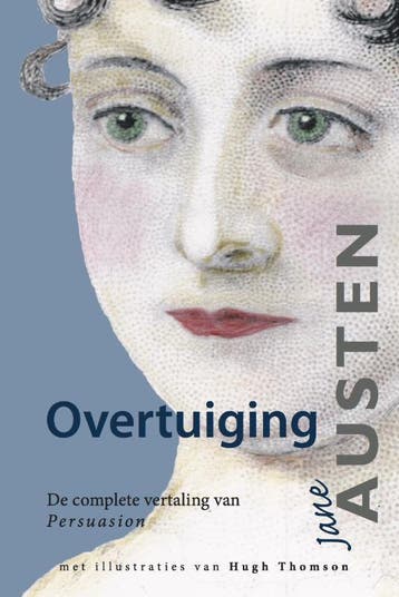 Overtuiging 9789076542850 Jane Austen, Verzenden, Jane Austen