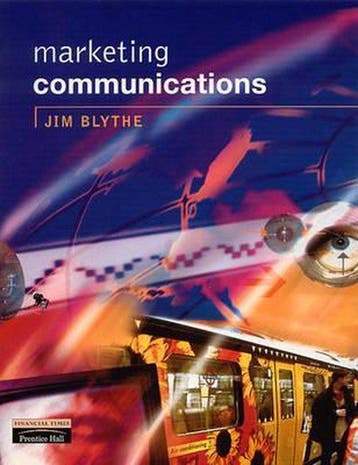 Marketing Communications 9780273639602 Jim Blythe, Verzenden, Jim Blythe