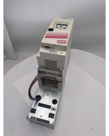 KEB F5 frequentiesturing 2.8 kVA 09.F5.CBB-YM00, Verzenden