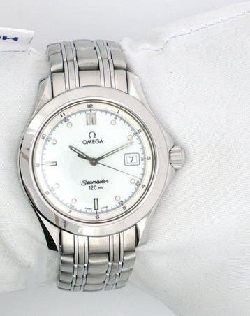 Omega - Seamaster 120M - Zonder minimumprijs - 2511.21.00 -, Nieuw