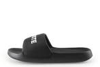 Lacoste Slippers in maat 44½ Zwart, Kleding | Heren, Schoenen, Slippers, Verzenden, Zo goed als nieuw, Lacoste