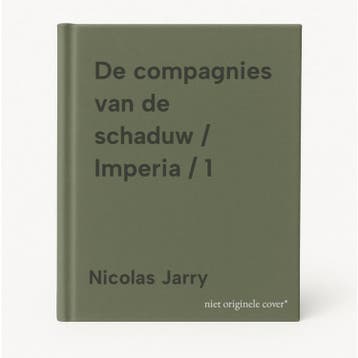 De compagnies van de schaduw / Imperia / 1 9789463949569, Verzenden, Nicolas Jarry