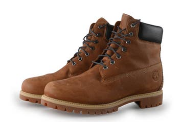 Timberland Veterboots in maat 45 Bruin, Vêtements | Hommes, Chaussures, Verzenden, Boots