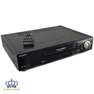 Sony SLV-E730VP | Videorecorder | VHS Speler | Video Recorde, Verzenden, Gebruikt, VHS-speler of -recorder
