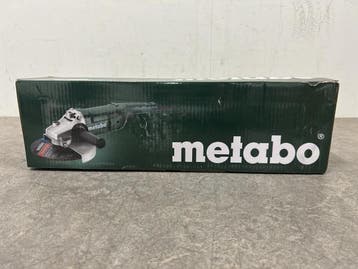 Veiling - Metabo haakse slijper 2200W WE 22-230 MVT