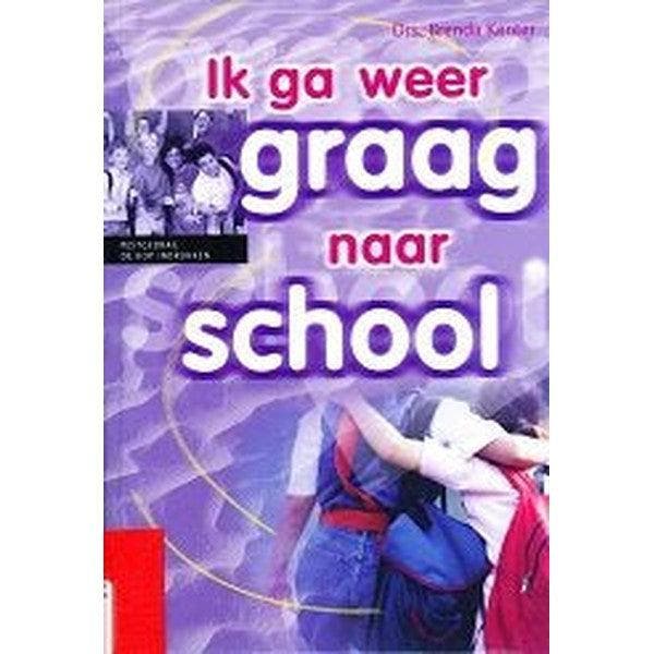 Ik ga weer graag naar school, Boeken, Schoolboeken, Verzenden