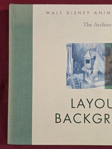 Walt Disney - WALT DISNEY ANIMATION STUDIOS ARCHIVES :, Verzamelen, Nieuw