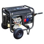 HYUNDAI GENERATOR 7KW - 17PK - ES, Doe-het-zelf en Bouw, Ophalen of Verzenden, Nieuw