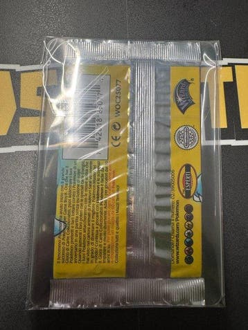 Pokémon - 1 Booster pack - Pokemon Base Set 1st EDITION, Nieuw