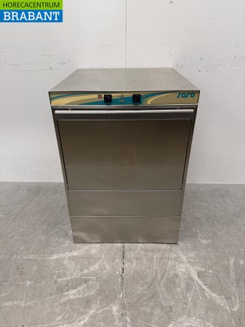 RVS Saro Vaatwasser 400V Horeca, Ophalen of Verzenden