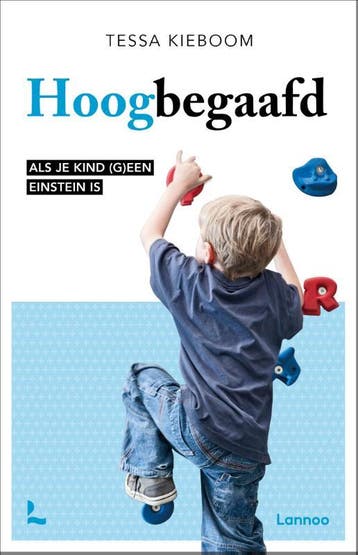 Hoogbegaafd | Tessa Kieboom | Nieuw, Verzenden, Nieuw, Tessa Kieboom