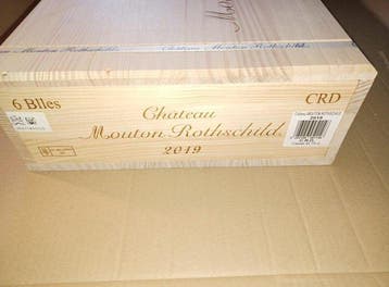 2019 Chateau Mouton Rothschild - Pauillac 1er Grand Cru, Nieuw